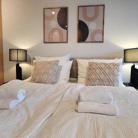 Sioux: Stilvolles Designapartment Am Bodensee Bodolz Eksteriør billede