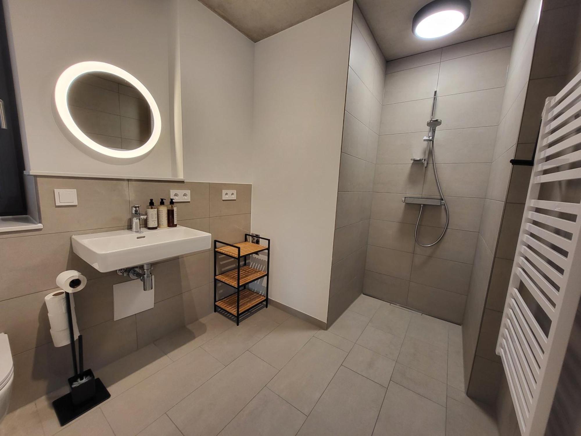 Sioux: Stilvolles Designapartment Am Bodensee Bodolz Eksteriør billede