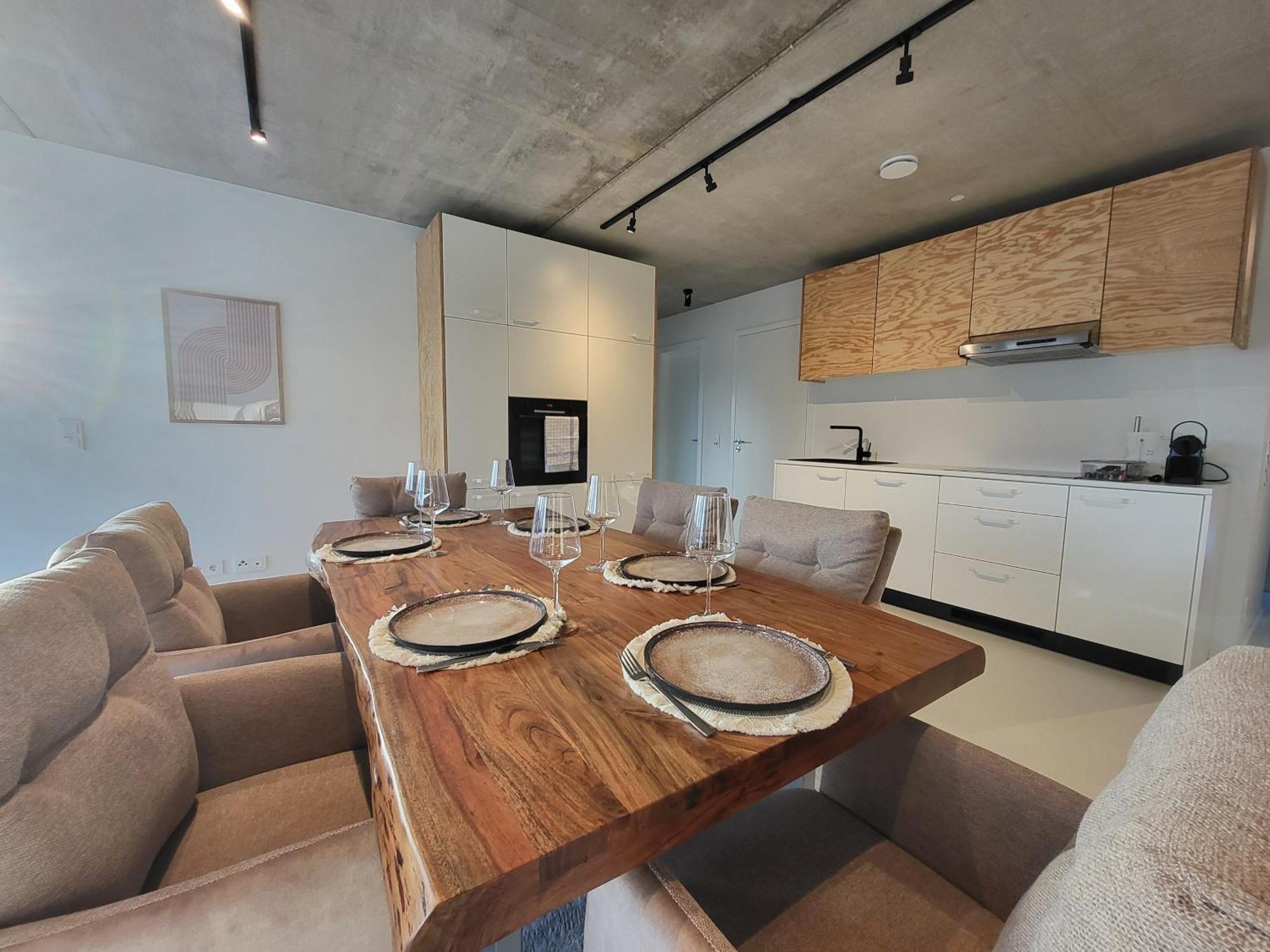 Sioux: Stilvolles Designapartment Am Bodensee Bodolz Eksteriør billede