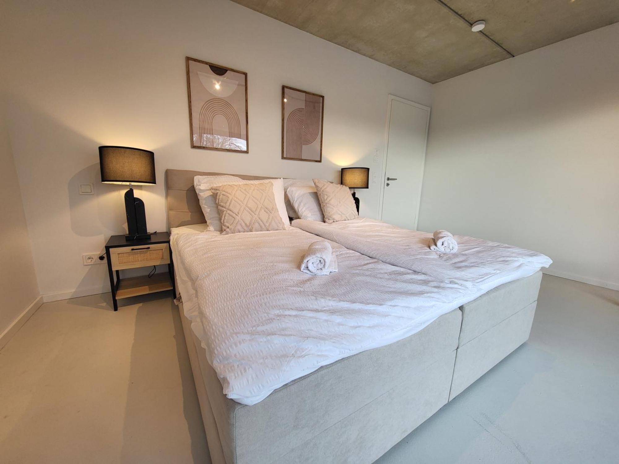 Sioux: Stilvolles Designapartment Am Bodensee Bodolz Eksteriør billede