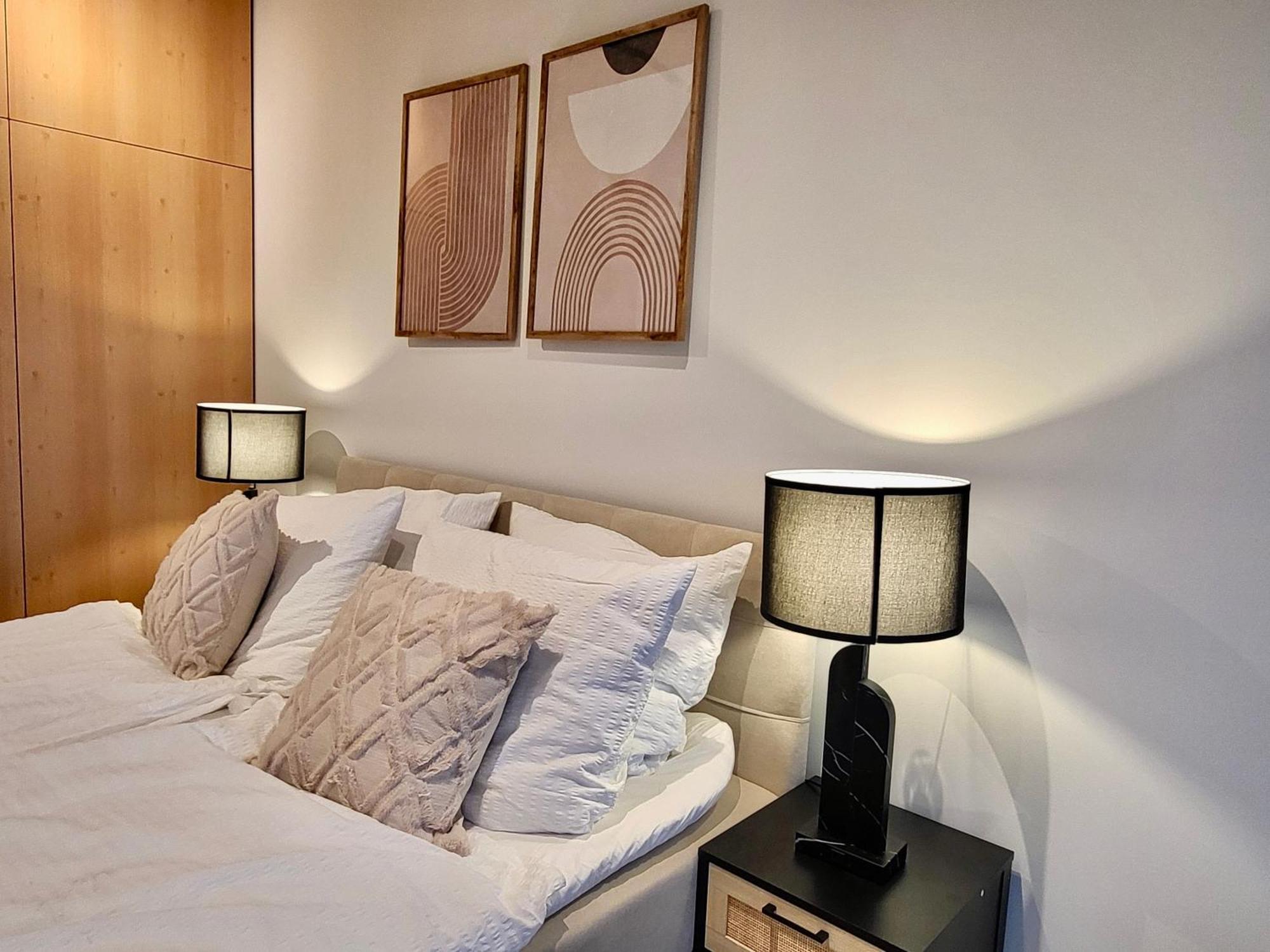Sioux: Stilvolles Designapartment Am Bodensee Bodolz Eksteriør billede