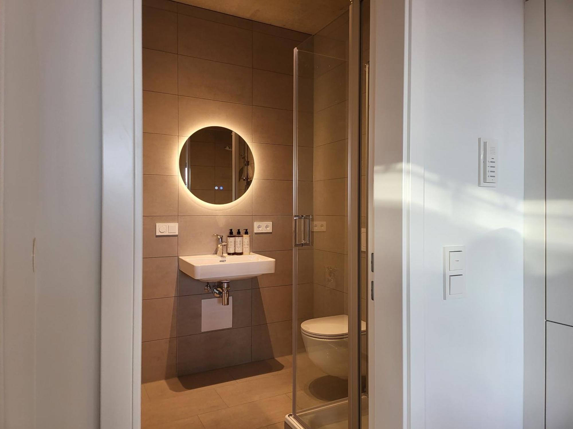 Sioux: Stilvolles Designapartment Am Bodensee Bodolz Eksteriør billede